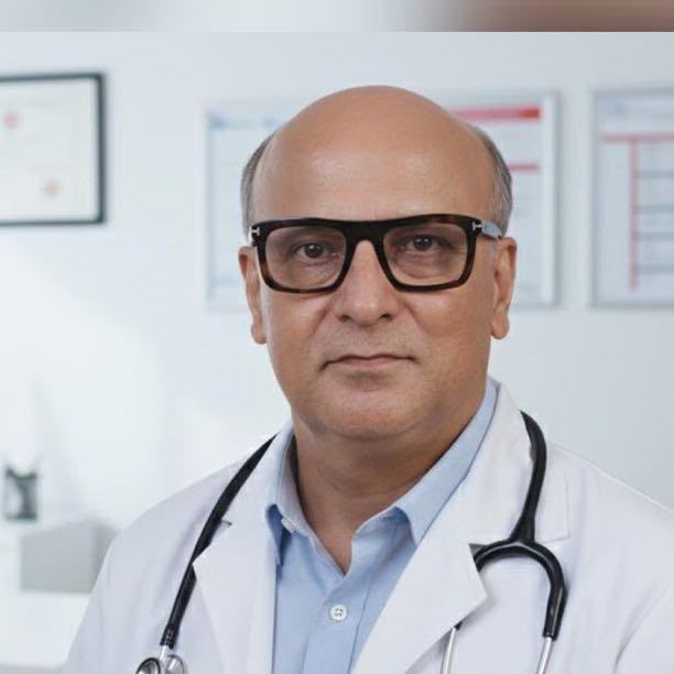 Dr. Rajinder K Jalali, Family Physician